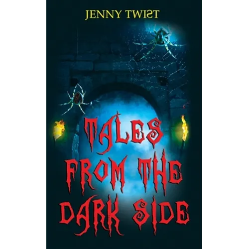 Tales from the Dark Side: Ten short horror stories for Halloween - Paperback