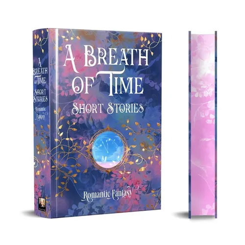 A Breath of Time - Hardcover