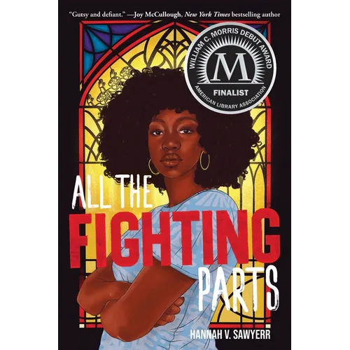 All the Fighting Parts - Paperback
