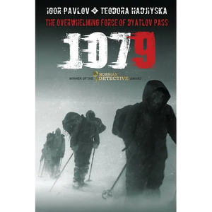1079: The overwhelming force of Dyatlov Pass - Paperback