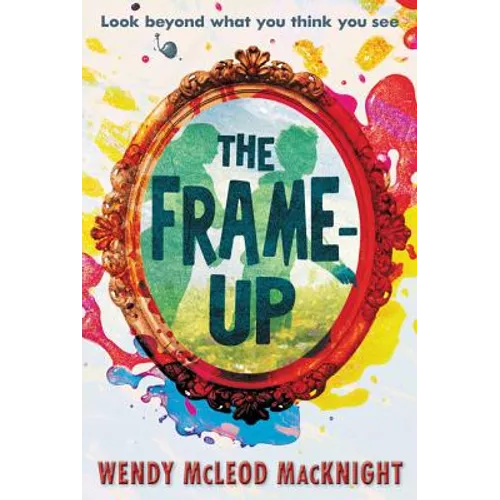 The Frame-Up - Paperback