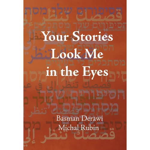 Your Stories Look Me in the Eyes - Paperback