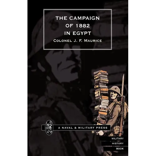 Campaign of 1882 in Egypt - Paperback