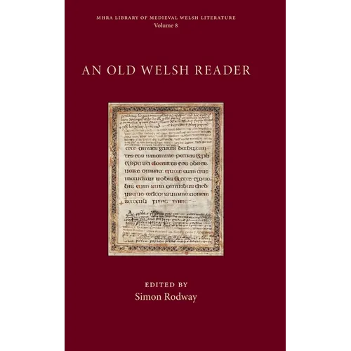 An Old Welsh Reader - Hardcover