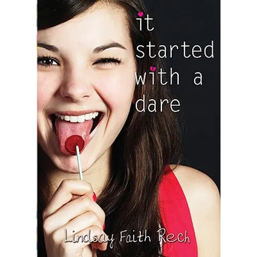 It Started with a Dare - Paperback