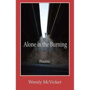 Alone in the Burning - Paperback