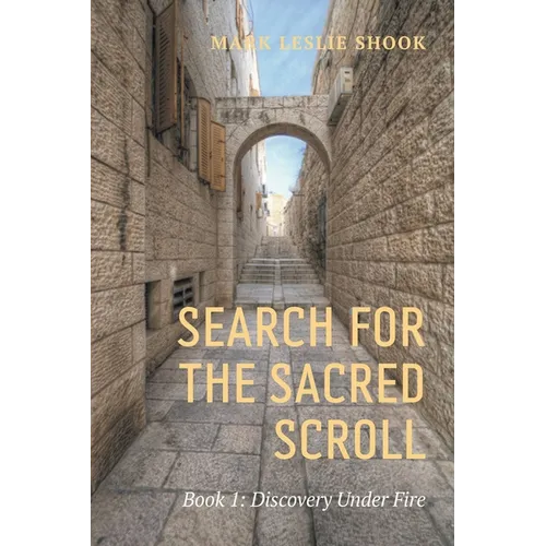 Search for the Sacred Scroll - Paperback