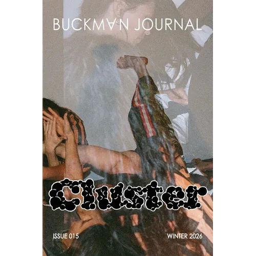 Buckman Journal Cluster: Anthology of Portland Artists and Writers - Paperback