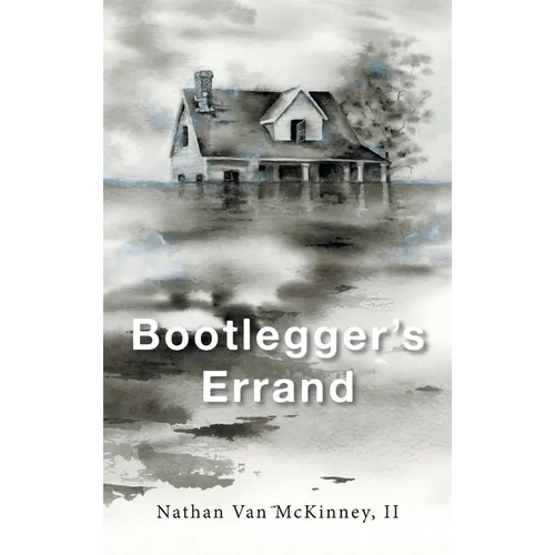 Bootlegger's Errand - Hardcover