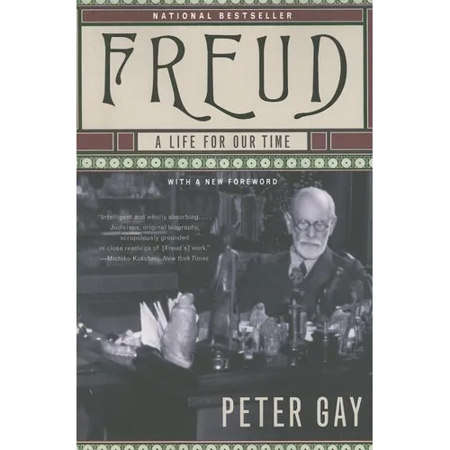 Freud: A Life for Our Time - Paperback