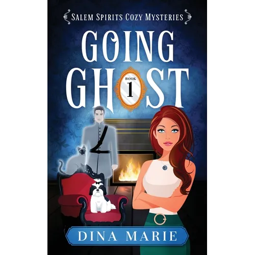 Going Ghost - Paperback