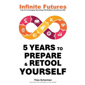 Infinite Futures: How Technology and Innovation will Redefine Humanity by 2030 - Paperback
