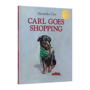 Carl Goes Shopping 40th Anniversary Edition - Hardcover