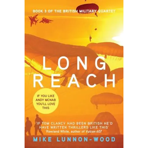 Long Reach - Paperback