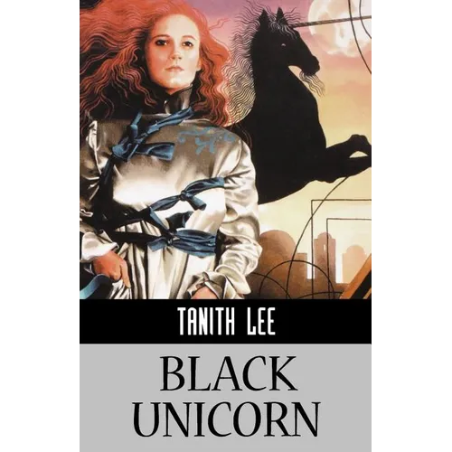 Black Unicorn - Paperback