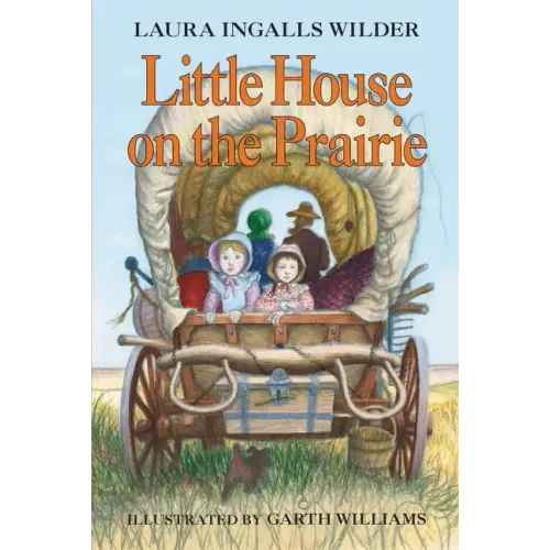 Little House on the Prairie - Paperback
