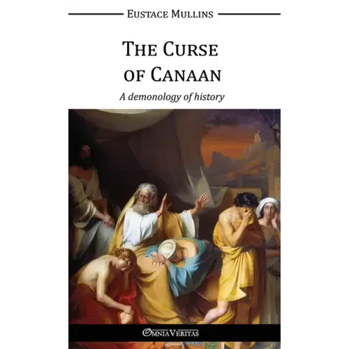The Curse of Canaan - Hardcover