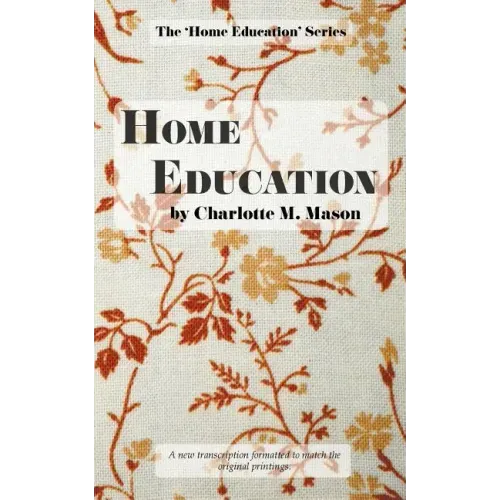 Home Education - Paperback