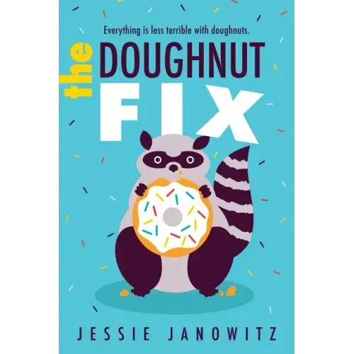 The Doughnut Fix - Paperback