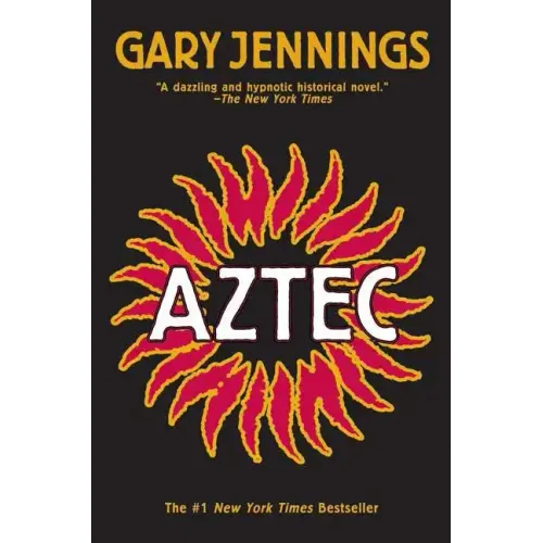 Aztec - Paperback