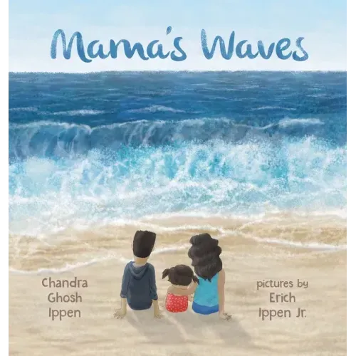 Mama's Waves - Hardcover