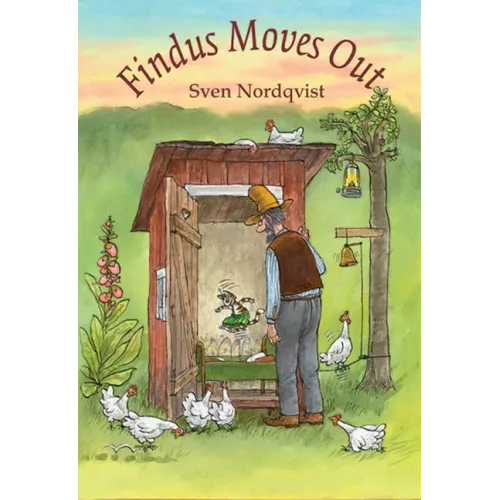 Findus Moves Out - Hardcover