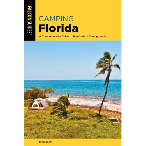Camping Florida - Paperback