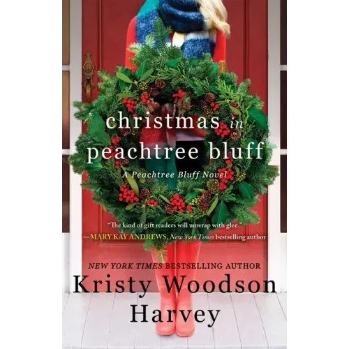 Christmas in Peachtree Bluff - Paperback