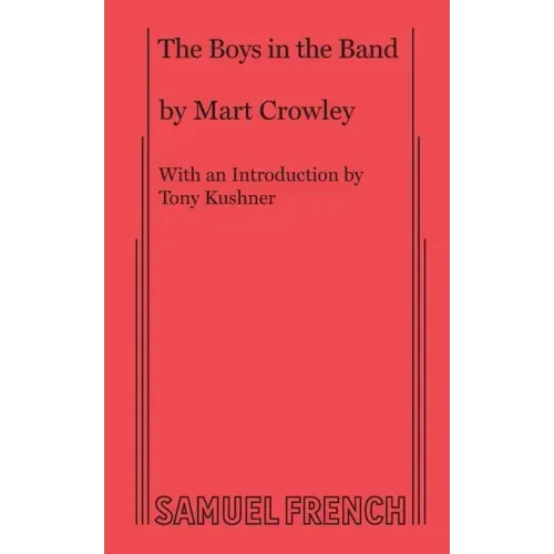 Boys in the Band - Paperback