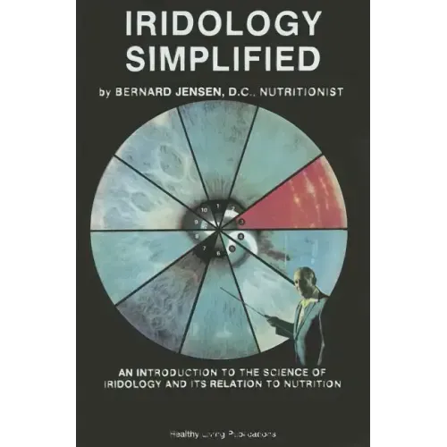 Iridology Simplified - Paperback