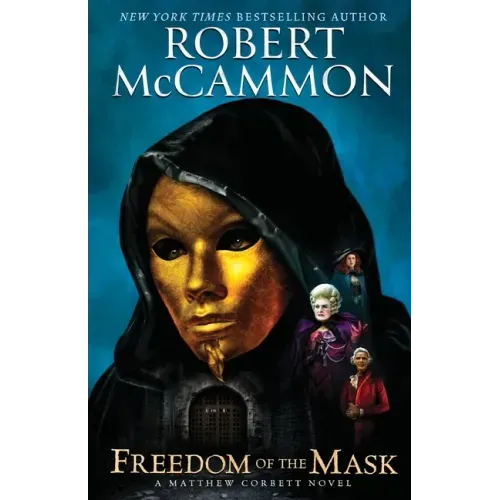 Freedom of the Mask - Paperback