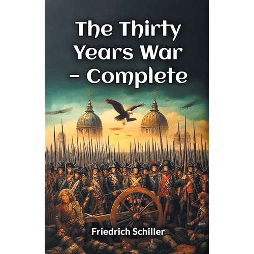 The Thirty Years War - Complete - Paperback