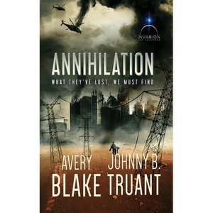 Annihilation - Paperback