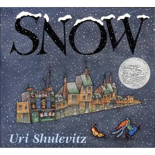 Snow - Paperback