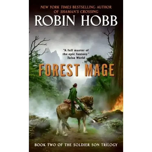 Forest Mage - Paperback