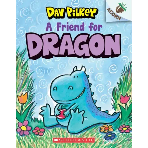 A Friend for Dragon: An Acorn Book (Dragon #1): Volume 1 - Paperback