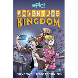 Adventure Kingdom: Volume 1 - Hardcover