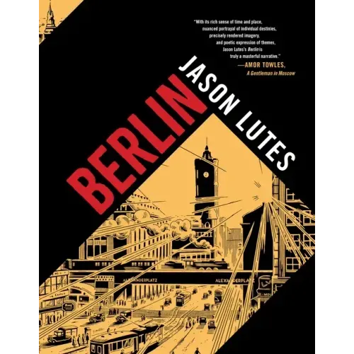 Berlin - Paperback