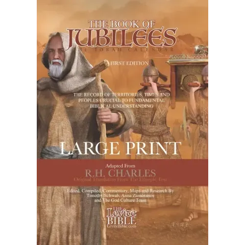 The Book of Jubilees: The Torah Calendar - Paperback