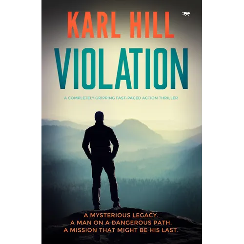Violation: A Completely Gripping Fast-Paced Action Thriller - Paperback