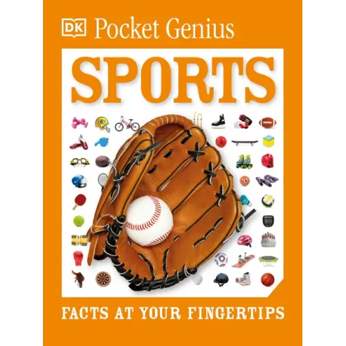 Pocket Genius Sports: Facts at Your Fingertips - Paperback