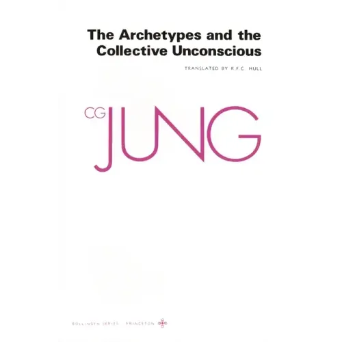 The Archetypes and the Collective Unconscious - Paperback