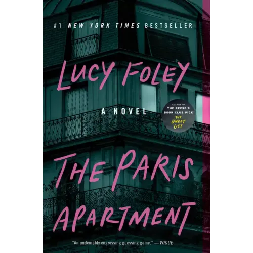 The Paris Apartment - Paperback