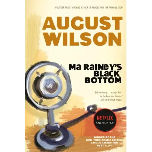 Ma Rainey's Black Bottom: A Play - Paperback