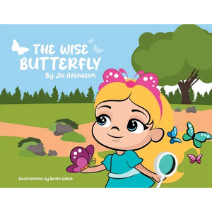 The Wise Butterfly - Paperback