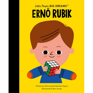 Erno Rubik - Hardcover