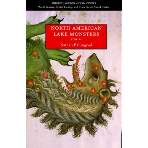 North American Lake Monsters - Paperback