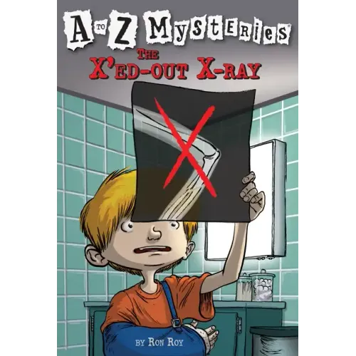 The X'Ed-Out X-Ray - Paperback