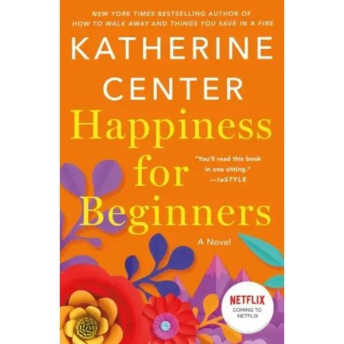 Happiness for Beginners - Paperback