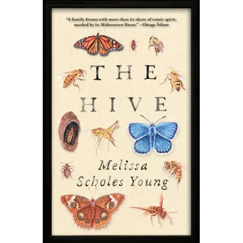 The Hive - Paperback